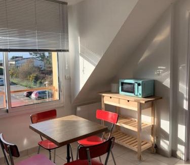 Carantec Apartamento | Golf et sentiers côtiers GR34