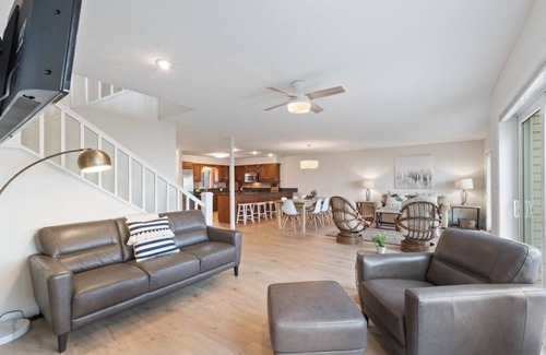 Onamia Casa | GOLF-FISH-SWIM ~ Izaty’s Escape on Mille Lacs Lake