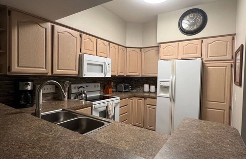 Southern Pines Condominio | Golf Front Longleaf Condo2BR/2BA