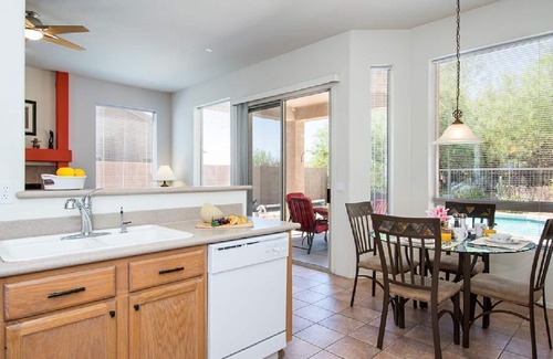 Las Sendas Casa | Golf Gate community,heated pool in Mesa