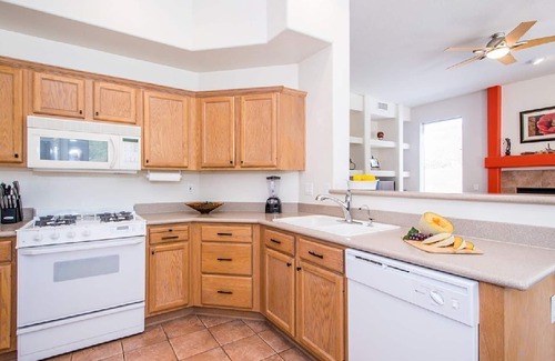 Las Sendas Casa | Golf Gate community,heated pool in Mesa