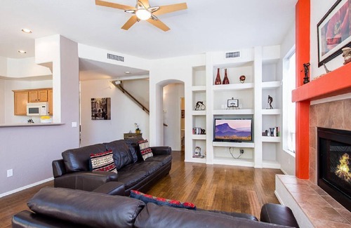 Las Sendas Casa | Golf Gate community,heated pool in Mesa