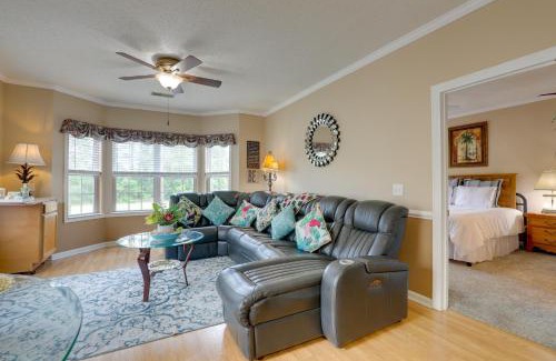 Red Hill Apartamento | Golf Getaway with Pool Access in Myrtle Beach!