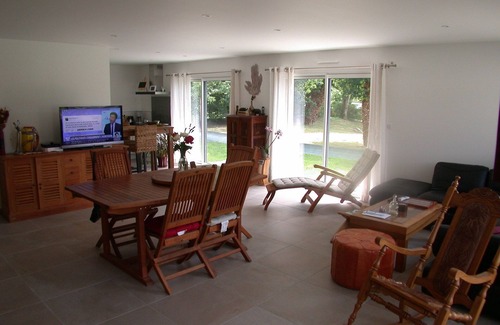 Ploemel Casa | Golf Hébergement Bretagne