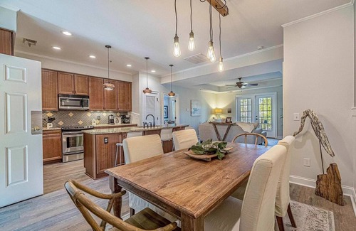 Murrells Inlet Condominio | Golf Haven: Luxe 4-Bed Retreat Near Myrtle Beach