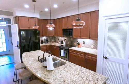 Murrells Inlet Condominio | Golf Haven: Luxe 4-Bed Retreat Near Myrtle Beach
