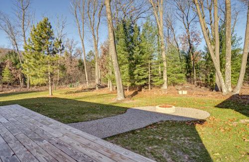 Friendship Casa | Golf, Hike and Boat Home with Fire Pit in Friendship