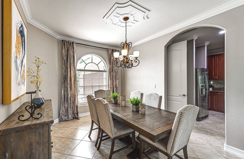 Eisenhower Casa | Golf & Hike: Lehigh Acres Home w/Pool & Lanai