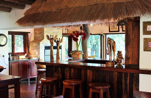 Phalaborwa Casa | Golf in the Wild - Frontera del Parque Nacional Kruger.
