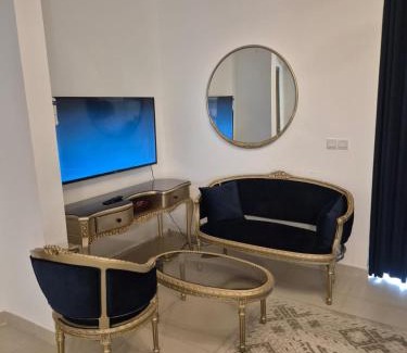 As Sifah Apartamento | Golf Lack Studio