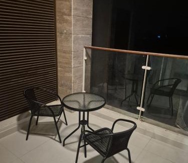 As Sifah Apartamento | Golf Lack Studio