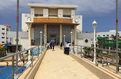 Asilah Apartamento | Golf Marina en Arcila