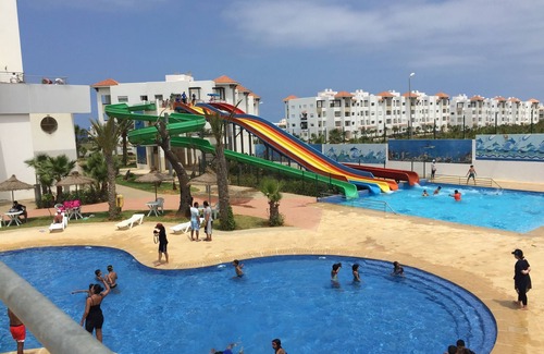 Asilah Apartamento | Golf Marina en Arcila