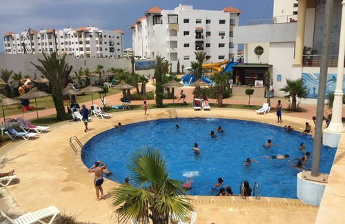 Asilah Apartamento | Golf Marina en Arcila