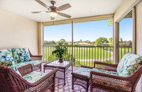Palmer Ranch Condominio | Golf oasis, 10 minutes from gulf beaches - Sarasota, FL