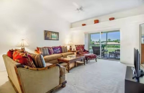 Palmer Ranch Condominio | Golf oasis, 10 minutes from gulf beaches - Sarasota, FL