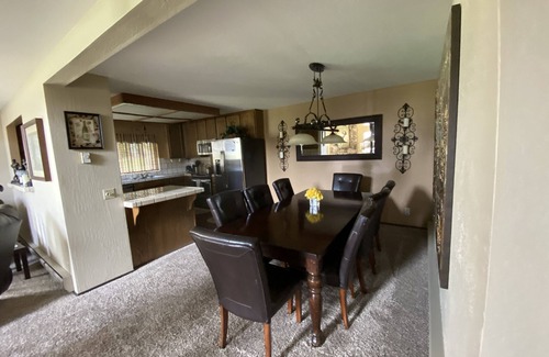Plumas Eureka Estates Casa | Golf Paradise Getaway - Sleeps 8!