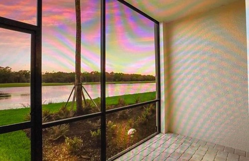 Lakewood Ranch Apartamento | GOLF Paradise!-Lakewood National -Beautiful Resort -Palmer's Cove Condo