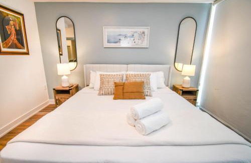 Innisfil Apartamento | Golf Paradise Pool Fire Pit King Bed