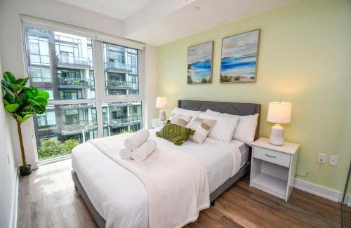 Innisfil Apartamento | Golf Paradise Pool Fire Pit King Bed
