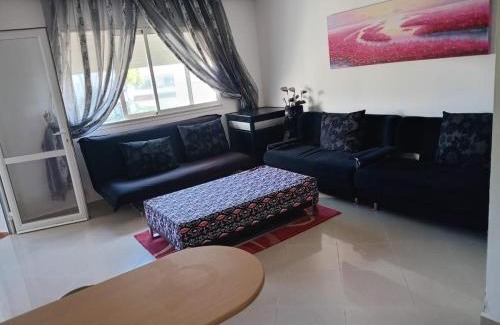 Asilah Apartamento | Golf & Piscines en Famille