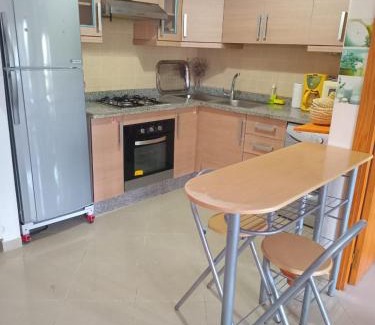 Asilah Apartamento | Golf & Piscines en Famille