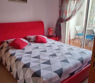 Asilah Apartamento | Golf & Piscines en Famille