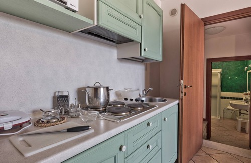 Peschiera del Garda Hotel | Golf Residence
