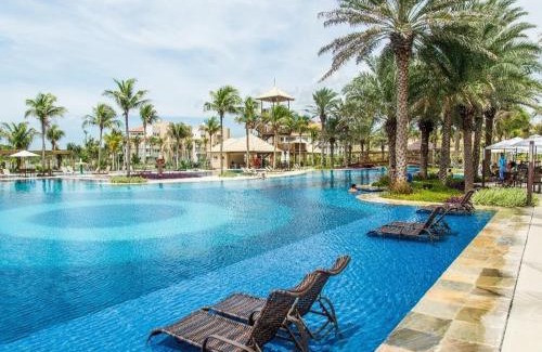 Porto das Dunas Apartamento | Golf Resorts Beach Park