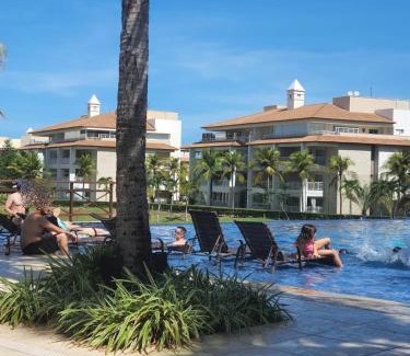 Porto das Dunas Apartamento | Golf Resorts Beach Park