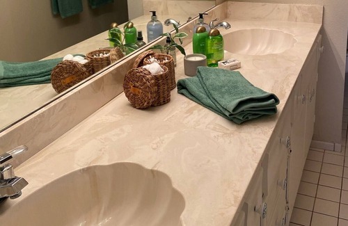 Rio Verde Casa | Golf Retreat with clean and cozy accommodations close to pool and Clubhouse.