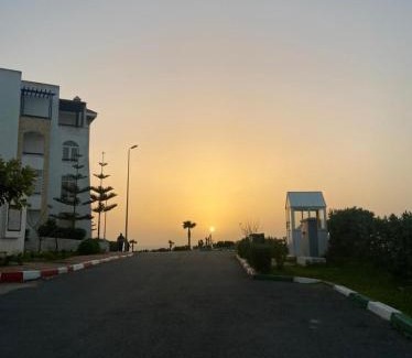 Asilah Apartamento | Golf & sea view appartement in Asilah Marina Golf