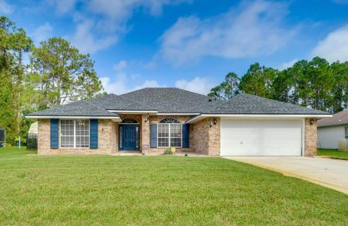 Indian Trails Casa | Golf, Shop and Explore Home 11 Mi to Flagler Beach!