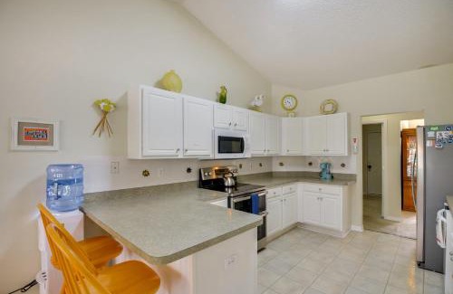 Indian Trails Casa | Golf, Shop and Explore Home 11 Mi to Flagler Beach!
