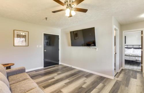Oakland City Apartamento | Golf, Shop, Tour and More Oakland City Apartment