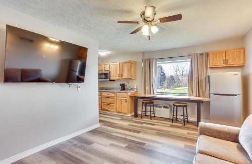 Oakland City Apartamento | Golf, Shop, Tour and More Oakland City Apartment