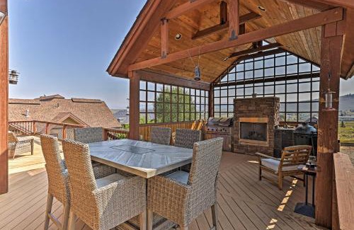 Grand Elk Ranch Casa | Golf, Ski and Hike Luxe Group Getaway in Granby!