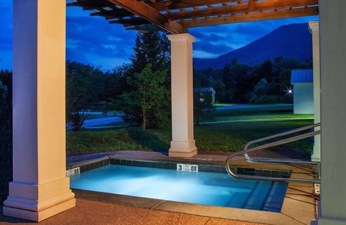 Manchester Hotel | Golf, Spa & Mountain Adventure in the Heart of Vermont