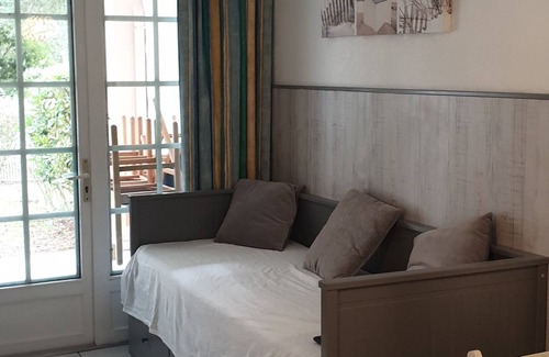 Moliets-et-Maa Apartamento | Golf, Surf, Pool and Relaxation