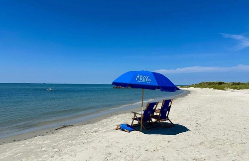 Cape Charles Casa | Golf Tennis Pool Beach - Bay Creek Caddy Shack