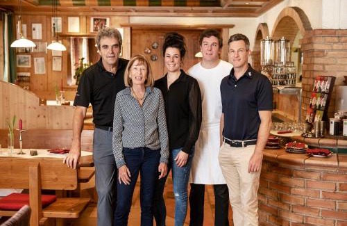 Walchsee Hotel | Golf- und Sporthotel Moarhof