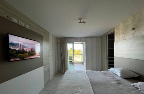 Loteamento Parque das Fontes Apartamento | Golf ville residence with pool and beachfront location
