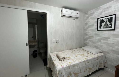 Loteamento Parque das Fontes Apartamento | Golf ville residence with pool and beachfront location