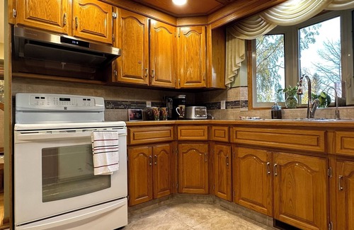 Regina Casa | Golf View House - Peacefull, Relaxing, Family-Friendly Home