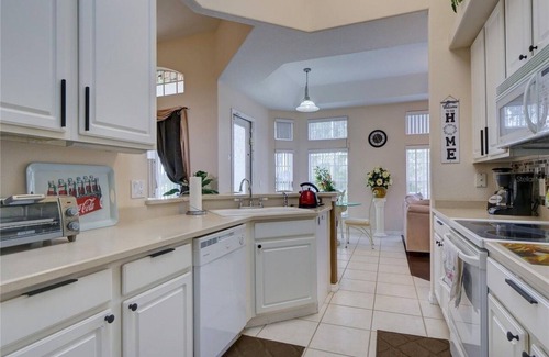 Ridgewood Lakes Casa | Golf View Stunning Sunsets 3 Bed 2 Bath Pool Villa