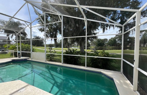 Ridgewood Lakes Casa | Golf View Stunning Sunsets 3 Bed 2 Bath Pool Villa