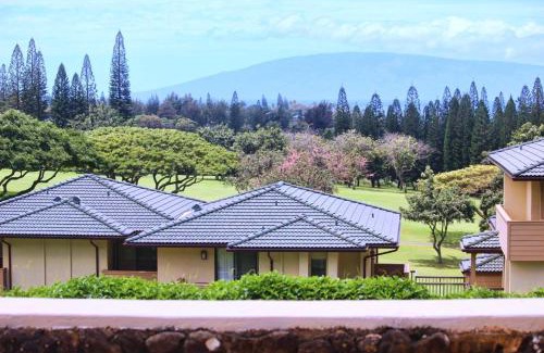 Kapalua Apartamento | Golf View Villas at Kapalua Golf by KBM Resorts