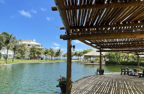 Porto das Dunas Apartamento | Golf Ville Resort By Brisa Do Golf