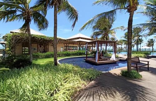 Porto das Dunas Apartamento | Golf Ville Resorts Residence 3 Suítes, Porto das Dunas