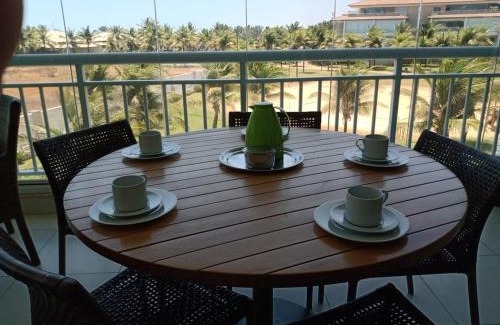 Porto das Dunas Apartamento | Golf Ville Resorts Residence 3 Suítes, Porto das Dunas
